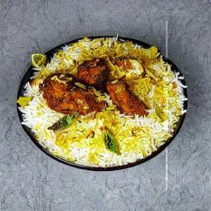 Chicken Hyderabadi Biryani