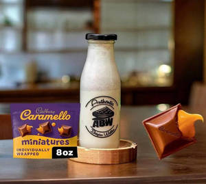 Caramello Belgian Shake