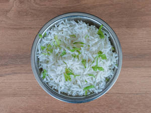 Steam Rice Half
