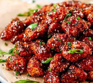 Peri Peri Chicken Pops