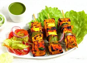 Peri Peri Paneer Tikka