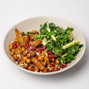 Sweet Potato & Chickpea
