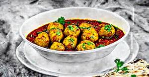 Dum Aloo Kashmiri