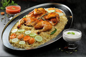 Chicken Mandi
