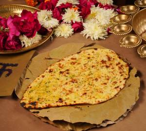 Lehsuni naan