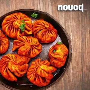 Chicken Jugad Tandoor Momos