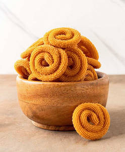 Mini Chilly Muruku /mini Kara Chakli