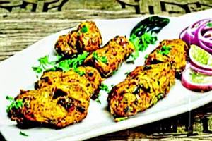 Chicken Reshmi Kebab
