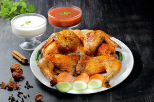 Chicken Without Rice