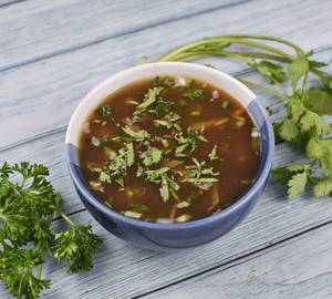 Hot and sour