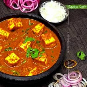 Paneer Kolhapuri