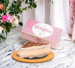 Malai Chocolate Waffle