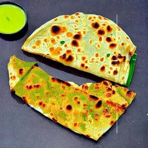 Mix Veg Kulcha