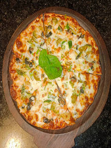 Farm Fresh Pizza