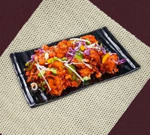 Jain Veg Crispy
