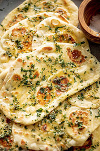 Naan Garlic