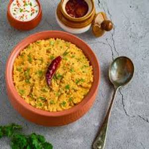 Toor Dal Khichdi