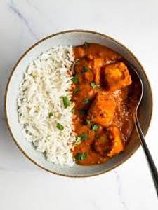 Paneer Sabji Chawal