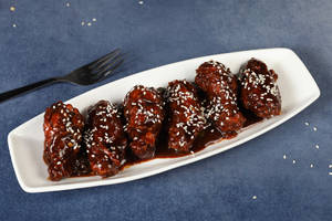 Teriyaki Chilli Wings