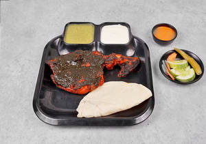 Pepper Al Faham Chicken BBQ