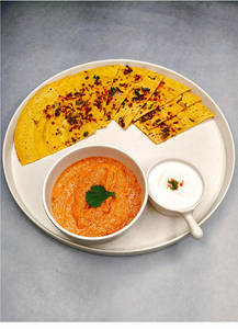 Besan Cheela