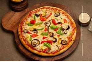 Veg Exotica pizza 