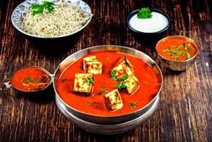 Paneer masala
