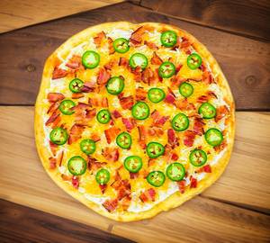 Jalapeno Pizza