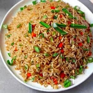 Ginger Fried Rice