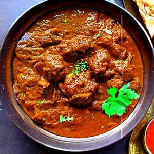 Mutton Kolhapuri