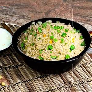 Singapore Fried Rice