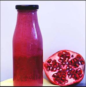 Coco Pomegranate Juice