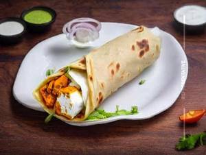 Paneer kathi roll (full)