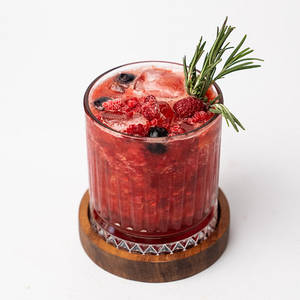 Raspberry Mandarin