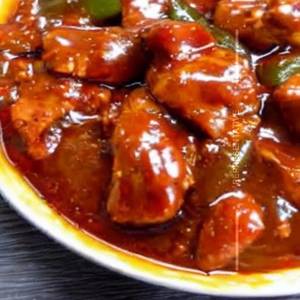 Chicken Sweet & Sour Gravy