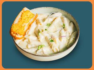 Pasta Alfredo