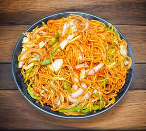 Veg chowmein