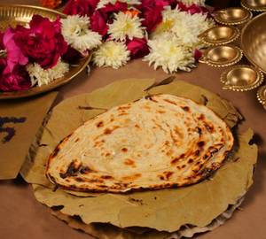 Plain naan