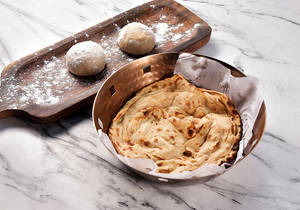 Lachha Paratha