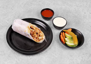 Spicy Shawarma(Chicken)