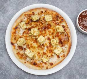 Cheese And Paneer Pizza