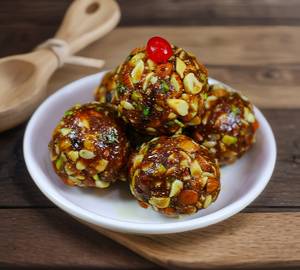 Dry Fruit Ladoo