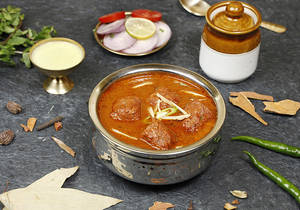 Veg Mutton Gravy