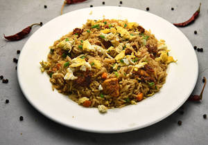 Mixed Fried Rice