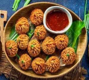 Panner Kurkure Peri Peri Momos