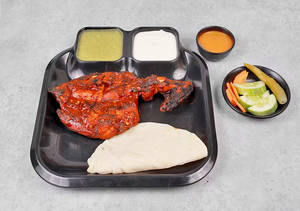 Peri Peri Al Faham Chicken BBQ