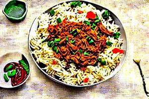 Nasi Goreng Fried Rice
