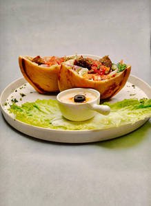 Falafel Pita Pocket