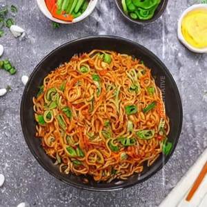 Schezwan Noodles