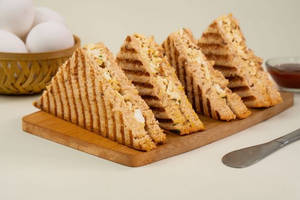 Scrambeled Egg Fresh Sandwich